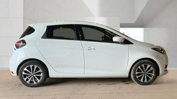 RENAULT ZOE R135 EV50 52kWh GT Line + Hatchback 5dr Electric Auto (Rapid Cha
