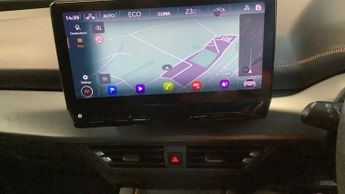 CUPRA BORN 58kWh V2 Hatchback 5dr Electric Auto (204 ps)