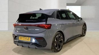 CUPRA BORN 58kWh V2 Hatchback 5dr Electric Auto (204 ps)