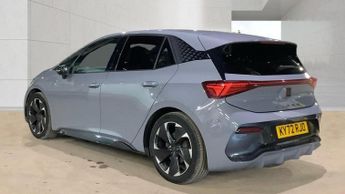 CUPRA BORN 58kWh V2 Hatchback 5dr Electric Auto (204 ps)