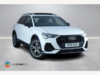 Audi Q3 2.0 TFSI 40 Vorsprung SUV 5dr Petrol S Tronic quattro Euro 6 (s/