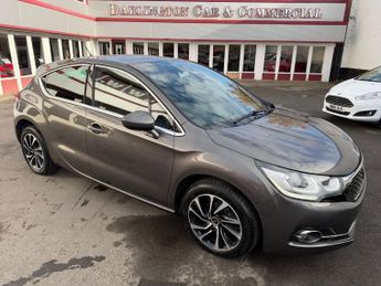 DS 4 1.2 PureTech Elegance Hatchback 5dr Petrol Manual Euro 6 (s/s) (