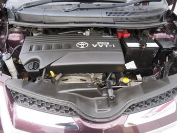 TOYOTA URBAN CRUISER 1.3l 5dr 100 BHP