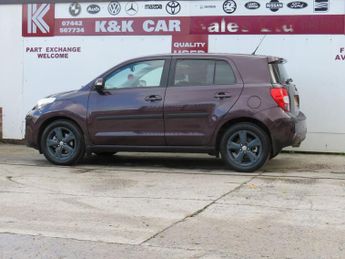 TOYOTA URBAN CRUISER 1.3l 5dr 100 BHP