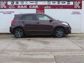 TOYOTA URBAN CRUISER 1.3l 5dr 100 BHP
