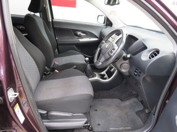 TOYOTA URBAN CRUISER 1.3l 5dr 100 BHP