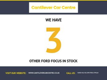 FORD FOCUS 1.6 Titanium Hatchback 5dr Petrol Powershift Euro 6 (125 ps)