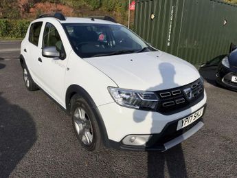 Dacia Sandero Stepway 1.5 dCi Laureate Hatchback 5dr Diesel Manual Euro 6 (s/s) (90 ps