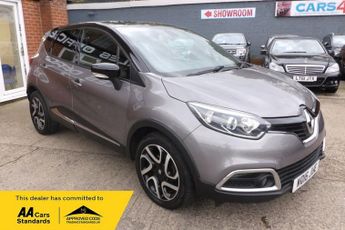 Renault Captur 1.5 dCi ENERGY Dynamique S Nav SUV 5dr Diesel Manual Euro 6 (s/s