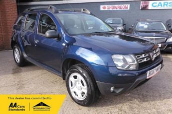 Dacia Duster 1.6 SCe Ambiance SUV 5dr Petrol Manual Euro 6 (s/s) (115 ps)