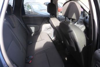 DACIA DUSTER 1.6 SCe Ambiance SUV 5dr Petrol Manual Euro 6 (s/s) (115 ps)