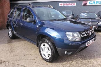 DACIA DUSTER 1.6 SCe Ambiance SUV 5dr Petrol Manual Euro 6 (s/s) (115 ps)