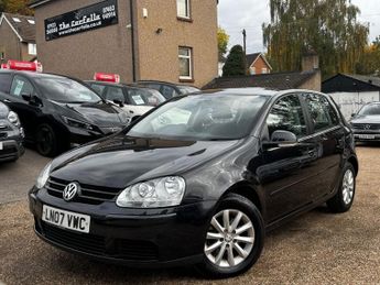 Volkswagen Golf 1.6 FSI Match Hatchback 5dr Petrol Automatic (180 g/km, 113 bhp)