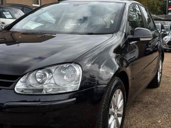 VOLKSWAGEN GOLF 1.6 FSI Match Hatchback 5dr Petrol Automatic (180 g/km, 113 bhp)