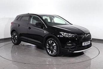 Vauxhall Grandland X 2.0 Turbo D BlueInjection Sport Nav SUV 5dr Diesel Auto Euro 6 (