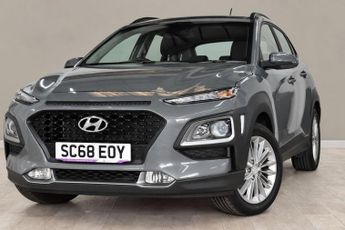 Hyundai KONA 1.0 T-GDi SE SUV 5dr Petrol Manual Euro 6 (s/s) (120 ps)