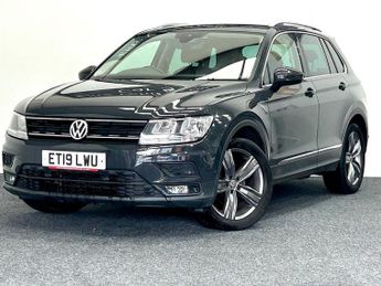 Volkswagen Tiguan 1.5 TSI EVO Match SUV 5dr Petrol Manual Euro 6 (s/s) (130 ps)