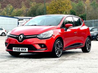 Renault Clio 0.9 TCe Iconic Hatchback 5dr Petrol Manual Euro 6 (s/s) (90 ps)