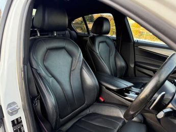 BMW 5 SERIES 2.0 520d M Sport Saloon 4dr Diesel Auto Euro 6 (s/s) (190 ps)