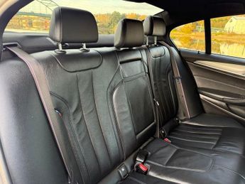 BMW 5 SERIES 2.0 520d M Sport Saloon 4dr Diesel Auto Euro 6 (s/s) (190 ps)