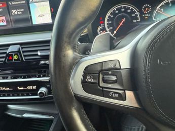 BMW 5 SERIES 2.0 520d M Sport Saloon 4dr Diesel Auto Euro 6 (s/s) (190 ps)