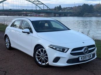 Mercedes A Class 1.5 A180d Sport Hatchback 5dr Diesel 7G-DCT Euro 6 (s/s) (116 ps