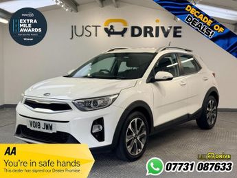 Kia Stonic 1.6 CRDi 2 SUV 5dr Diesel Manual Euro 6 (s/s) (108 bhp)