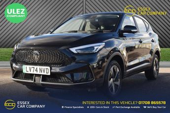 MG ZS 51.1kWh SE SUV 5dr Electric Auto (176 ps)