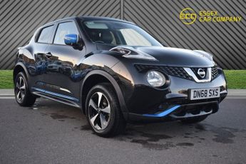 NISSAN JUKE 1.6 Bose Personal Edition SUV 5dr Petrol XTRON Euro 6 (112 ps)