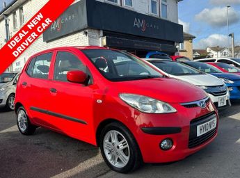 Hyundai I10 1.2 Comfort Hatchback 5dr Petrol Manual Euro 4 (77 bhp)