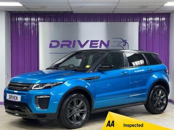 LAND ROVER RANGE ROVER EVOQUE 2.0 TD4 Landmark SUV 5dr Diesel Auto 4WD Euro 6 (s/s) (180 ps)