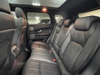 LAND ROVER RANGE ROVER EVOQUE 2.0 TD4 Landmark SUV 5dr Diesel Auto 4WD Euro 6 (s/s) (180 ps)