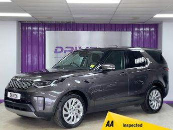 LAND ROVER DISCOVERY 3.0 D300 MHEV S SUV 5dr Diesel Auto 4WD Euro 6 (s/s) (300 ps)