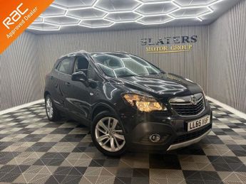 Vauxhall Mokka 1.4i Turbo Exclusiv SUV 5dr Petrol Auto 2WD Euro 6 (140 ps)