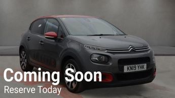 Citroen C3 1.2 PureTech Flair Nav Edition Hatchback 5dr Petrol Manual Euro 