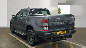 FORD RANGER NO VAT 3.2 TDCi Wildtrak Pickup Double Cab 4dr Diesel Auto 4WD E