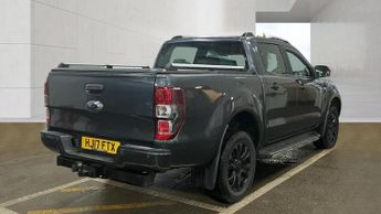 FORD RANGER NO VAT 3.2 TDCi Wildtrak Pickup Double Cab 4dr Diesel Auto 4WD E