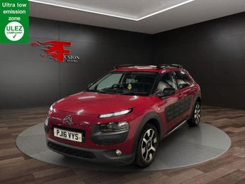 Citroen C4 Cactus 1.2 PureTech Flair Hatchback 5dr Petrol Manual Euro 6 (Euro 6) (