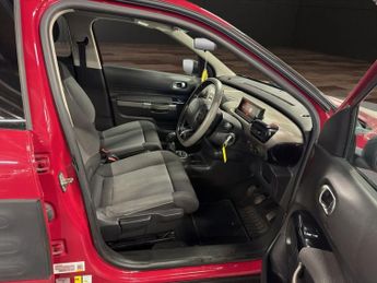 CITROEN C4 CACTUS 1.2 PureTech Flair Hatchback 5dr Petrol Manual Euro 6 (Euro 6) (