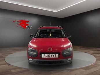 CITROEN C4 CACTUS 1.2 PureTech Flair Hatchback 5dr Petrol Manual Euro 6 (Euro 6) (