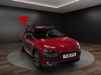 CITROEN C4 CACTUS 1.2 PureTech Flair Hatchback 5dr Petrol Manual Euro 6 (Euro 6) (