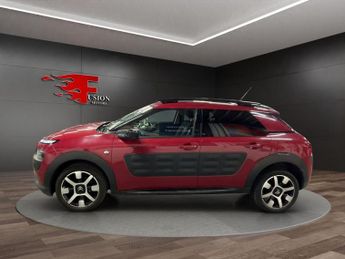 CITROEN C4 CACTUS 1.2 PureTech Flair Hatchback 5dr Petrol Manual Euro 6 (Euro 6) (
