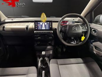 CITROEN C4 CACTUS 1.2 PureTech Flair Hatchback 5dr Petrol Manual Euro 6 (Euro 6) (