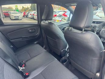 TOYOTA YARIS 1.5 VVT-h Excel Hatchback 5dr Petrol Hybrid E-CVT Euro 6 (s/s) (