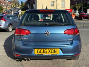 VOLKSWAGEN GOLF 1.4 TSI BlueMotion Tech Match Hatchback 5dr Petrol DSG Euro 6 (s
