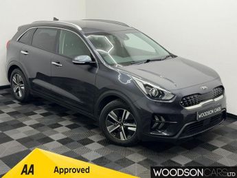 Kia Niro 1.6 GDi 2 SUV 5dr Petrol Hybrid DCT Euro 6 (s/s) (139 bhp)