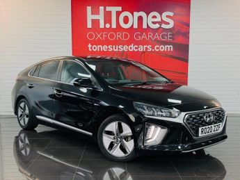 HYUNDAI IONIQ 1.6 h-GDi Premium SE Hatchback 5dr Petrol Hybrid DCT Euro 6 (s/s