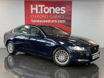Jaguar XF 2.0i Prestige GPF Saloon 4dr Petrol Auto Euro 6 (s/s) (250 ps)