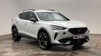 Cupra Formentor 1.5 TSI V2 SUV 5dr Petrol DSG Euro 6 (s/s) (150 ps)