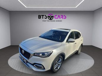 MG HS 1.5 T-GDI Exclusive SUV 5dr Petrol DCT Euro 6 (s/s) (162 ps)